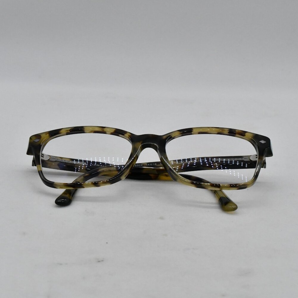 Giorgio Armani AR 7090-F 5309 Green Havana Frames 54-18-145